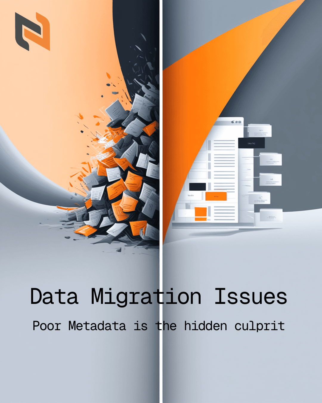 When Migrations Stall, Blame Metadata. Not the Pipeline.